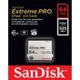 Карта пам'яті SanDisk 64GB CFast 2.0 Extreme Pro (SDCFSP-256G-G46D) - зменшене зображення 3