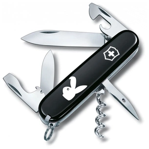 Ніж Victorinox Spartan Zodiac Black "Бойовий Кролик" (1.3603.3_Z2020u) зображення 1