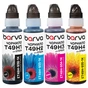Чорнило Barva Epson T49Hx , set 4х100 мл, флакон OneKey (ET49H-1K-MP) - зменшене зображення 1