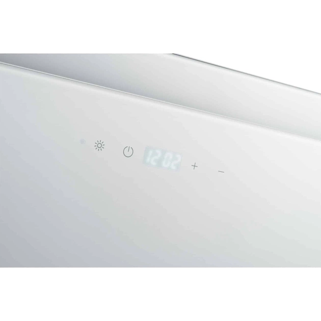 Витяжка кухонна GRANADO Vivares 1614-1200 white glass (GCH336455) - picture 3