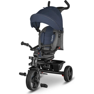 Дитячий велосипед Lionelo Haari Jeans (LO-HAARI JEANS) зображення 1