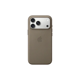 Чохол до мобільного телефона Apple TechWoven MagSafe iPhone 18 Pro Max Taupe (MKDQ4ZM/A) зображення 1