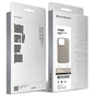 Чохол до мобільного телефона Armorstandart FAKE Leather Case Apple iPhone 15 Pro Grey (ARM76301) - уменьшенное изображение 5