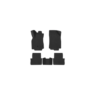 Килимок в салон EVAtech Renault Megane (III) MT 2008-2016 3 покоління (RT1632CDS5RN2RBB) зображення 1