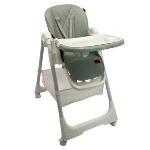 Стілець для годування Velano Nexi, mint (45679) зображення 1