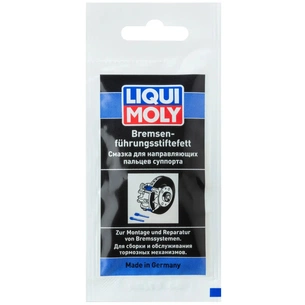 Мастило автомобільне Liqui Moly BREMSENFUHRUNGSSTIFTEFETT 0,005кг (21204) зображення 1