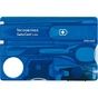 Мультитул Victorinox SwissCard Lite Transparent Blue (0.7322.T2) - зменшене зображення 6