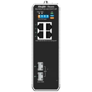 Коммутатор Ruijie Reyee RG-NIS2100-4GT2SFP-HP изображение 1