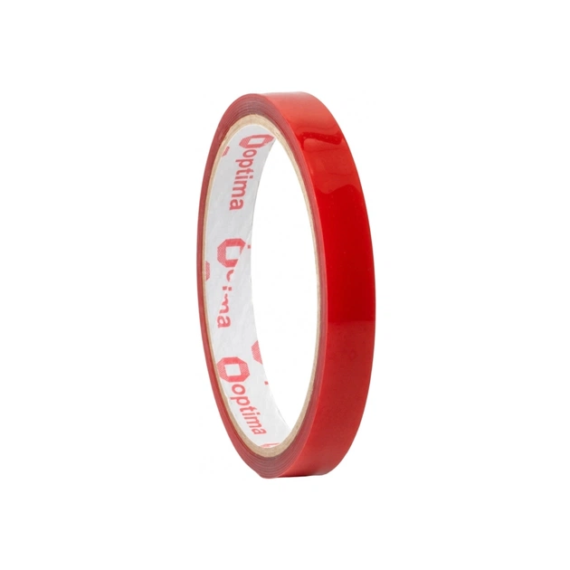 Скотч Optima двосторонній піноакрилова (VHB) 12 мм х 2м х 0,5 мм (O45344) - picture 1