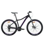 Велосипед Leon 27,5" XC-LADY рама-16,5" 2021 Anthracite/Purple (OPS-LN-27.5-085) - зменшене зображення 1