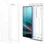 Захисна плівка Spigen Elite Shield EZ Fit для Samsung Galaxy S25 Ultra SM-S938 (AFL09083) - зменшене зображення 3