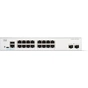 Комутатор мережевий Cisco C1200-16T-2G - зменшене зображення 2