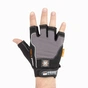 Рукавички для фітнесу Power System Mans Power PS-2580 Black/Grey XL (PS-2580_XL_Black-grey) - зменшене зображення 5