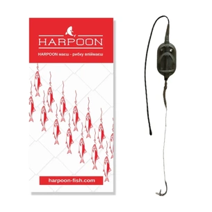 Монтаж Harpoon Arс FLAT in line 40г (5шт в уп) (2700000010389) изображение 1