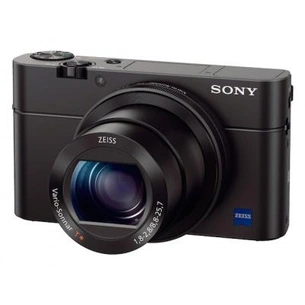 Цифровий фотоапарат Sony Cyber-shot DSC-RX100 Mark III (DSCRX100M3.RU3) зображення 1