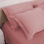 Постільна білизна MirSon Tencel №02 Pink 200 x 220 Євро (2200009368592) - зменшене зображення 8