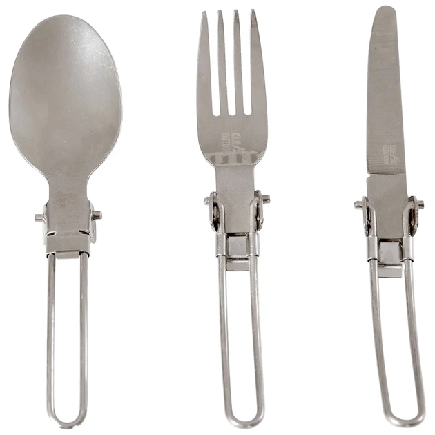 Набор туристической посуды Skif Outdoor Trinity (SO-2425) - изображение 1