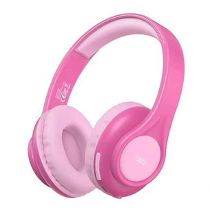Bluetooth-гарнітура XO BE54 Pink зображення 1
