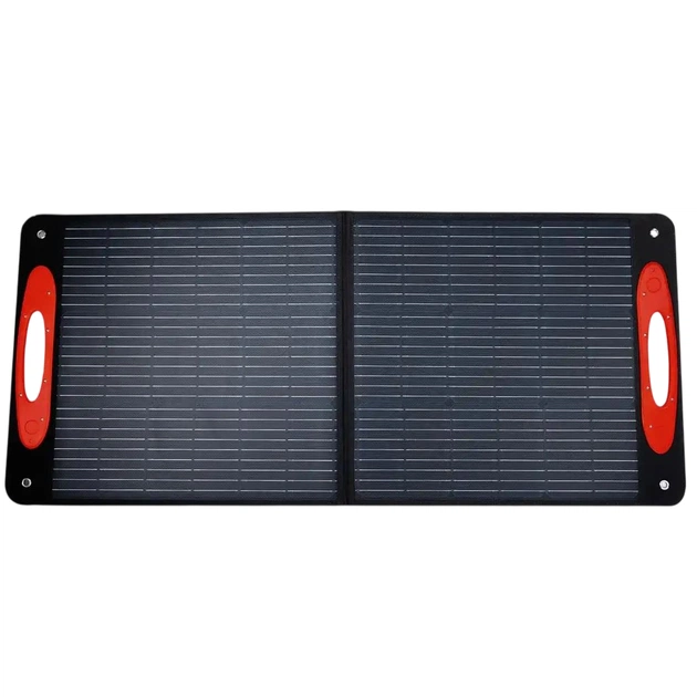 Портативна сонячна панель Bimson Power BP100WSP 100 Вт для зарядних станцій - picture 1