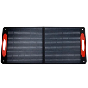 Портативна сонячна панель Bimson Power BP100WSP 100 Вт для зарядних станцій picture 1