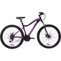Велосипед Formula 26" MYSTIQUE рама-16" 2021 Black/Violet (OPS-FR-26-509) - уменьшенное изображение 1