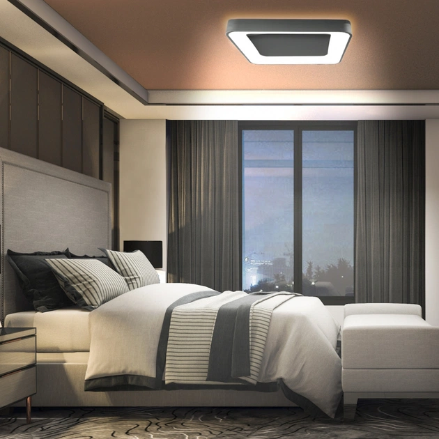 Світильник Videx EDGE-SC-72W-BLACK (VLE-ESC-72B) - picture 5