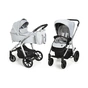 Коляска Baby Design Bueno 27 Light Gray (без вишивки) (203671) - зменшене зображення 1