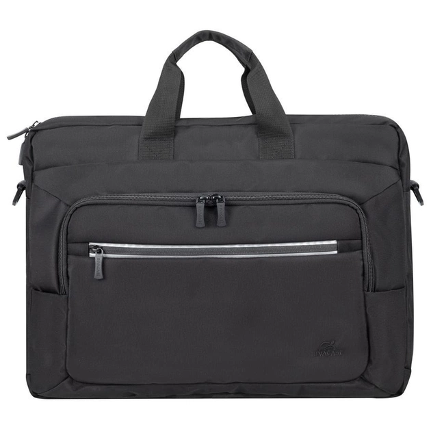 Сумка для ноутбука RivaCase 15.6" 7531 Alpendorf, Black (7531Black) - picture 1