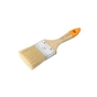 Пензель малярний Tolsen 50х51х14.5 мм деревяна ручка (40123) - зменшене зображення 1