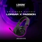 Наушники Lorgar Noah 702 Black (LRG-GHS702) - уменьшенное изображение 2