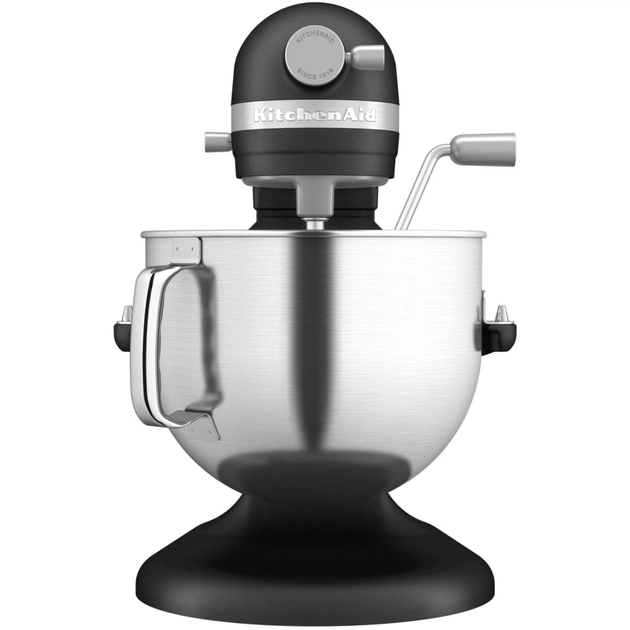 Кухонний комбайн KitchenAid 5KSM70SHXEBK - picture 3