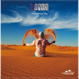 Ваги підлогові Monte MT-6013-4 зображення 1