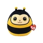 М'яка іграшка Ty Squish-a-Boos Бджілка Zinger 20 см (39230) - зменшене зображення 1