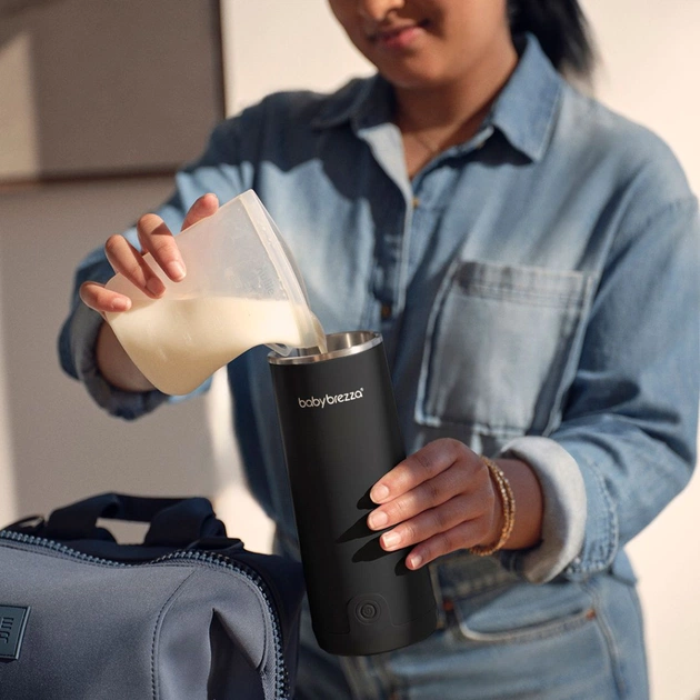 Підігрівач Baby Brezza Superfast Portable 270 мл (BRZ0179) - picture 4