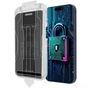 Захисне скло Proove Privacy 360 Installation Box для iPhone 16 Pro/17 Black (PG360I16P001) - зменшене зображення 2
