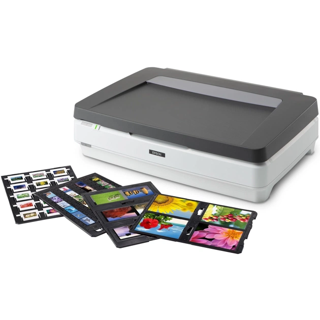 Сканер Epson Expression 13000XL Pro (B11B257401BT) - зображення 1