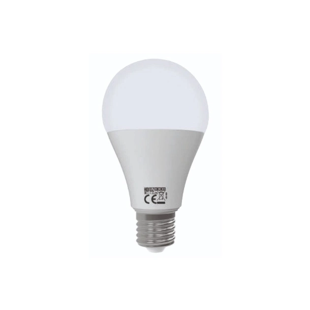 Лампочка Horoz А60 PREMIER SMD LED 18W 6400K E27 1600Lm (YT32455) - зображення 1