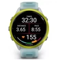 Смарт-годинник Garmin Forerunner 570 - 47MM, Whitestone/Amp Yellow, GPS (010-02971-01) - зменшене зображення 8