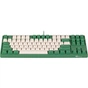 Клавіатура Akko 3087 Matcha Red Bean Cherry MX Silent Red Green (A3087_MA_CSR) - зменшене зображення 1