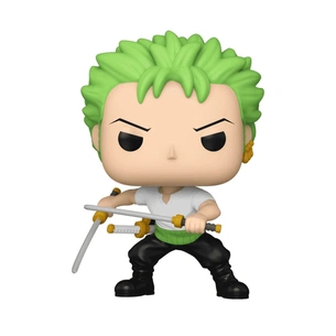 Фигурка Funko Pop cерии Большой куш - Зоро (80369) изображение 1