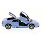 Машина Maisto Lamborghini Murcielago LP640 (1:24) блакитний (31292 lt. blue) - зменшене зображення 3