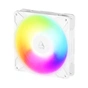 Кулер до корпусу Arctic P14 PRO REVERSE A-RGB WHT (ACFAN00324A) - зменшене зображення 4
