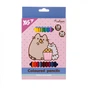 Олівці кольорові Yes Pusheen 18 шт 36 кол. (290769) - уменьшенное изображение 1