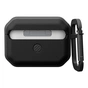 Чохол для навушників Urban Armor Gear для Apple AirPods Pro (Gen 2, 2022) Civilian Black (104124114040) - зменшене зображення 5