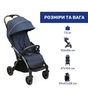 Коляска Chicco Goody XPlus Синя 8058664173044 (87040.38.07) - зменшене зображення 3