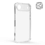 Чохол до мобільного телефона Armorstandart Air Force Apple iPhone 17 Air Camera cover Clear (ARM86230) - зменшене зображення 2