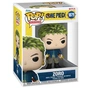 Фігурка Funko Pop серії Великий куш S1 - Зоро (75669) - зменшене зображення 2