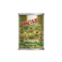 Овощная консервация Oscar foods Оливки без косточки 400 г (8413552051406) - уменьшенное изображение 1