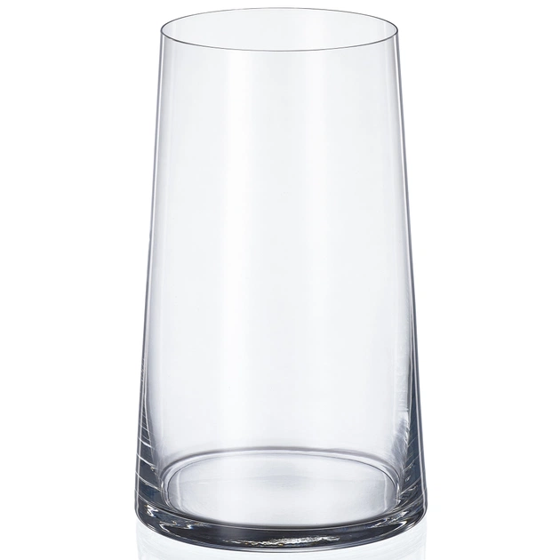 Ваза Bohemia Crystal Petra 21.5 см (B82530-215) - picture 1