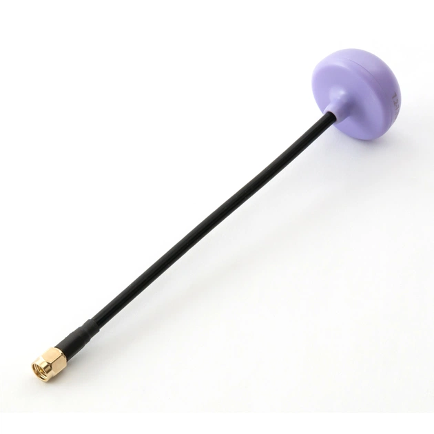Антена для дрона RavLink Bubble 7.2-7.7GHz 160mm SMA RHCP упаковка 100 шт. (ANT7277GBOX100) - зображення 4